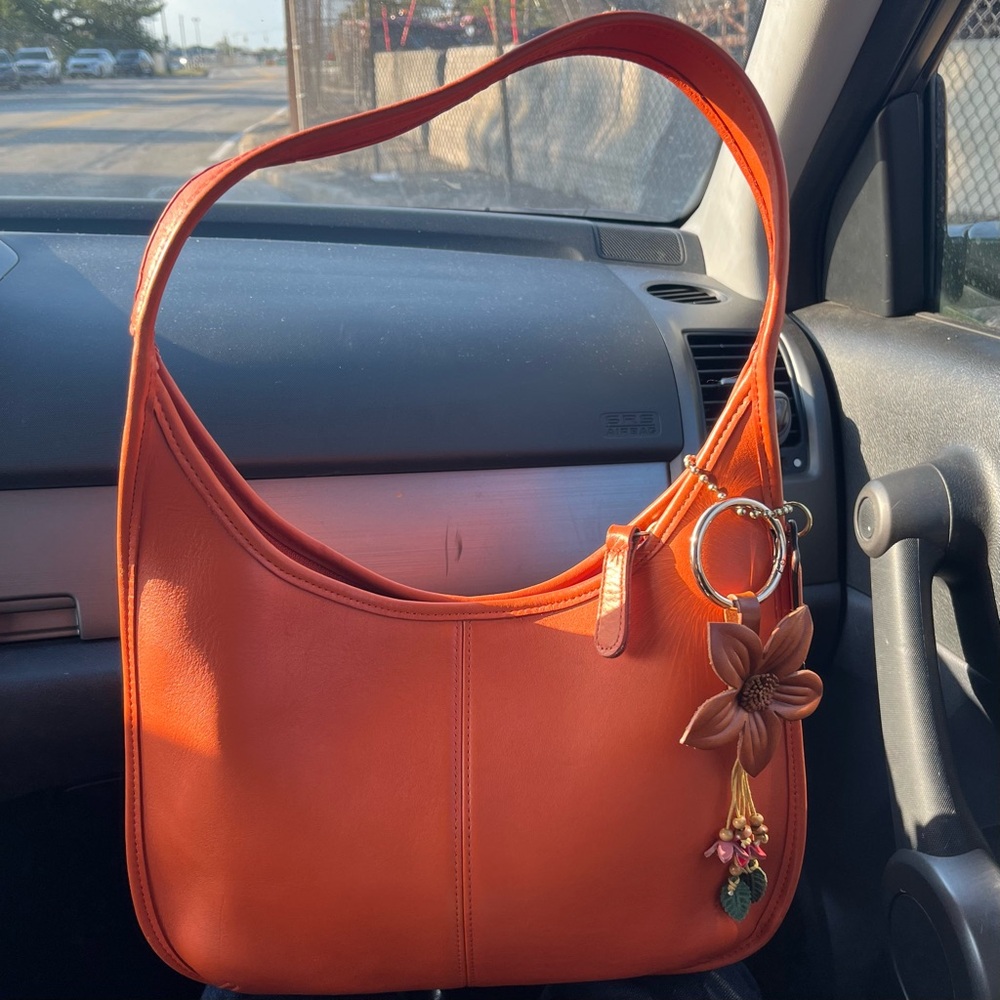 Coach Tangerine Ergo 9025